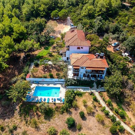 Studios Avra Agios Georgios  Exterior foto