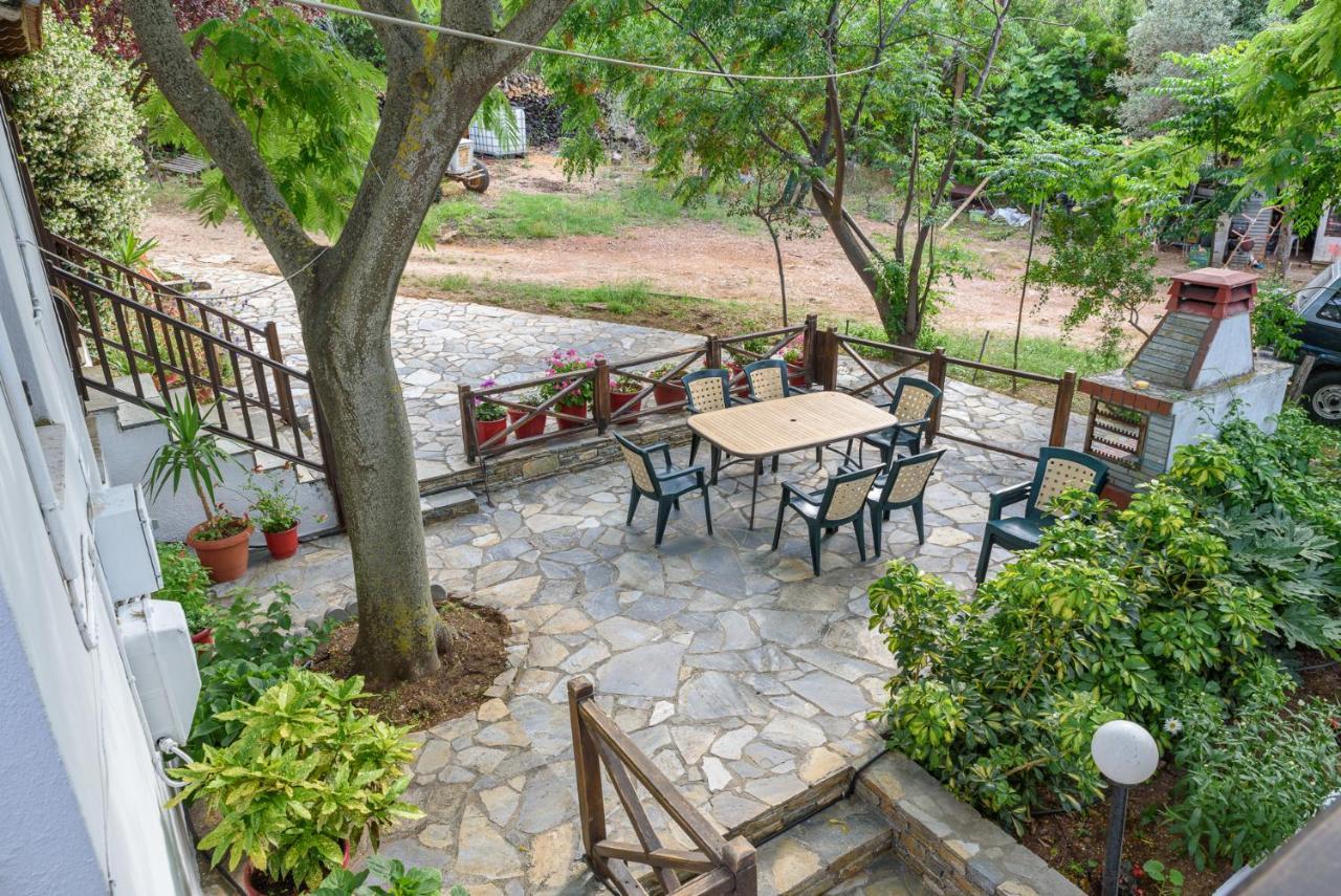 Studios Avra Agios Georgios  Exterior foto