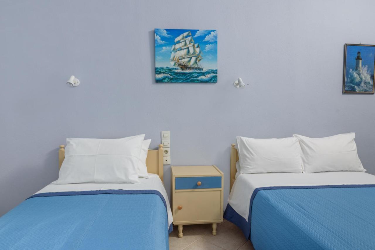Studios Avra Agios Georgios  Exterior foto