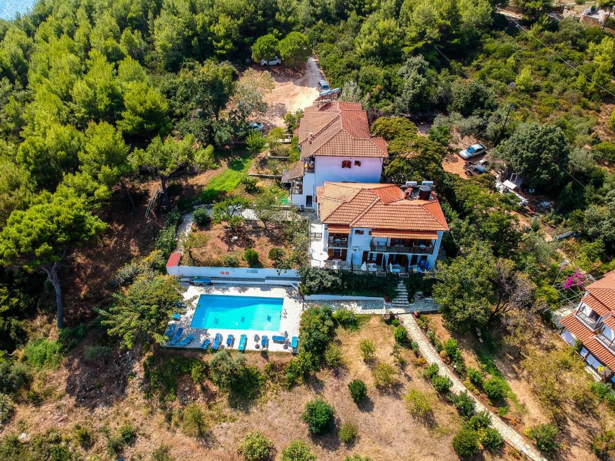 Studios Avra Agios Georgios  Exterior foto
