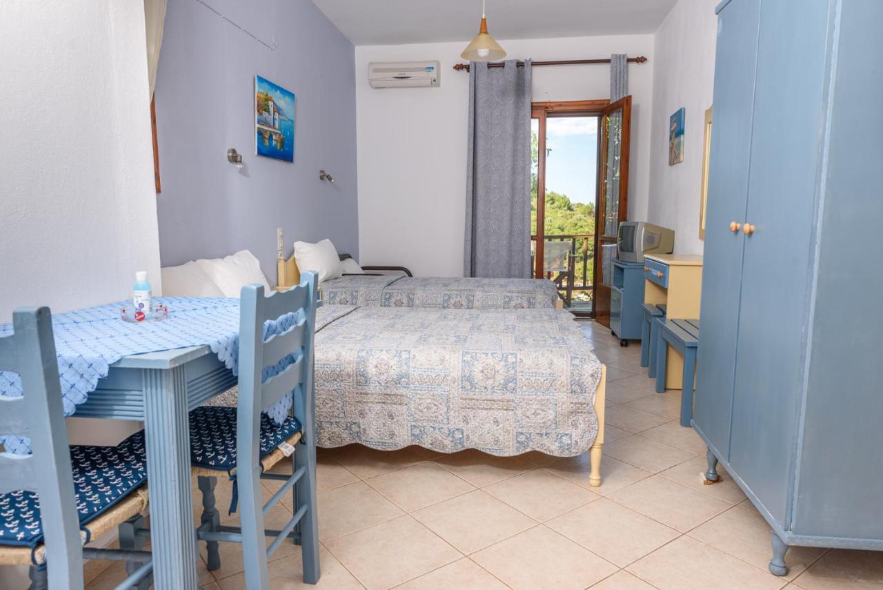Studios Avra Agios Georgios  Exterior foto