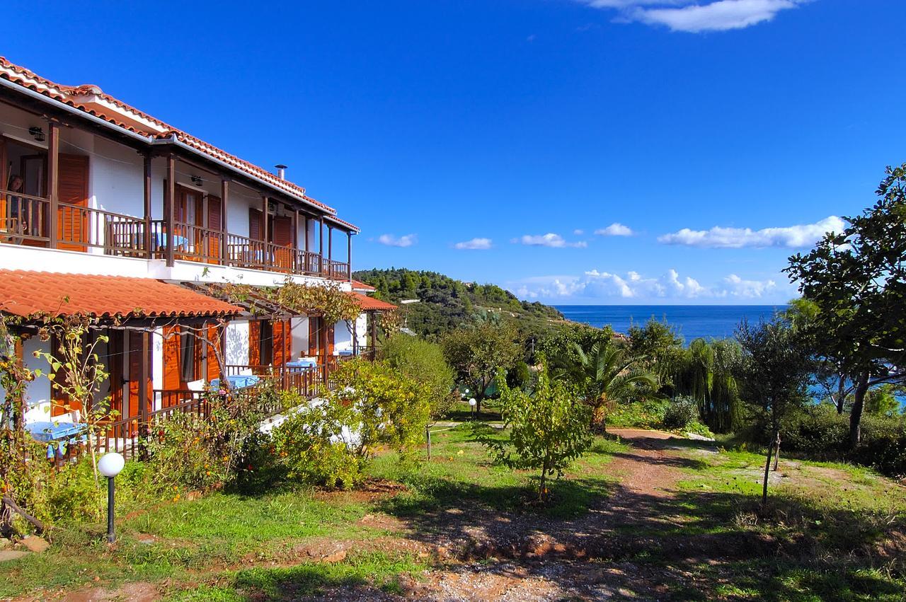 Studios Avra Agios Georgios  Exterior foto