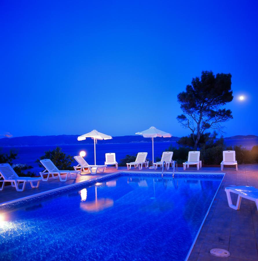 Studios Avra Agios Georgios  Exterior foto