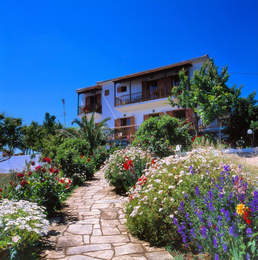 Studios Avra Agios Georgios  Exterior foto