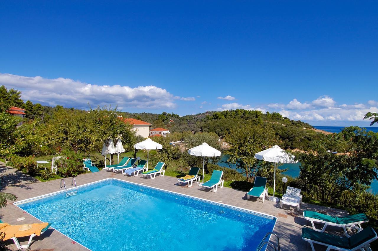 Studios Avra Agios Georgios  Exterior foto