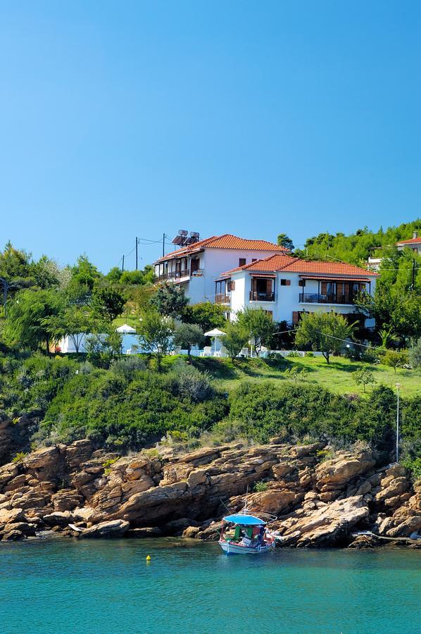 Studios Avra Agios Georgios  Exterior foto