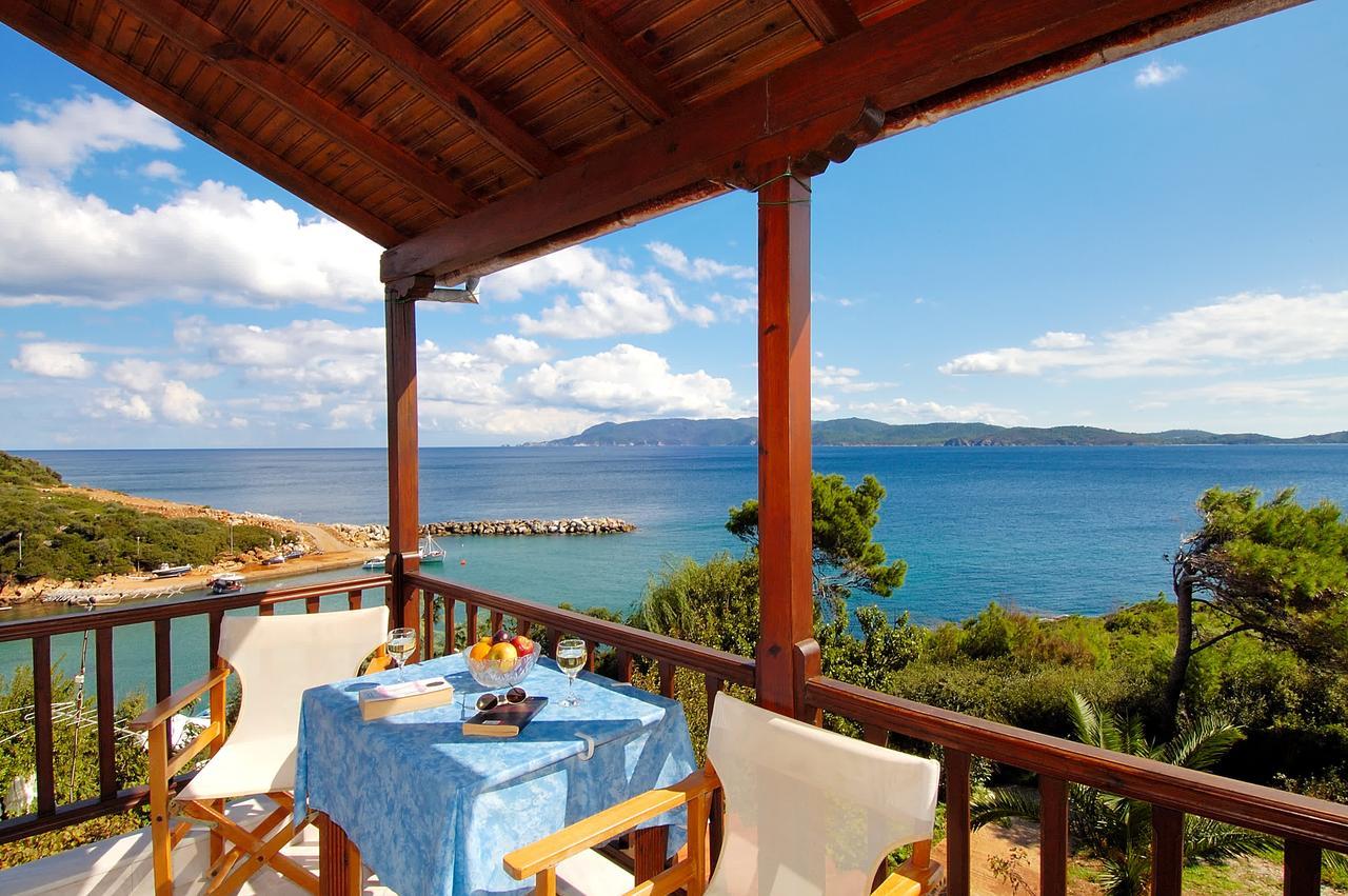 Studios Avra Agios Georgios  Exterior foto