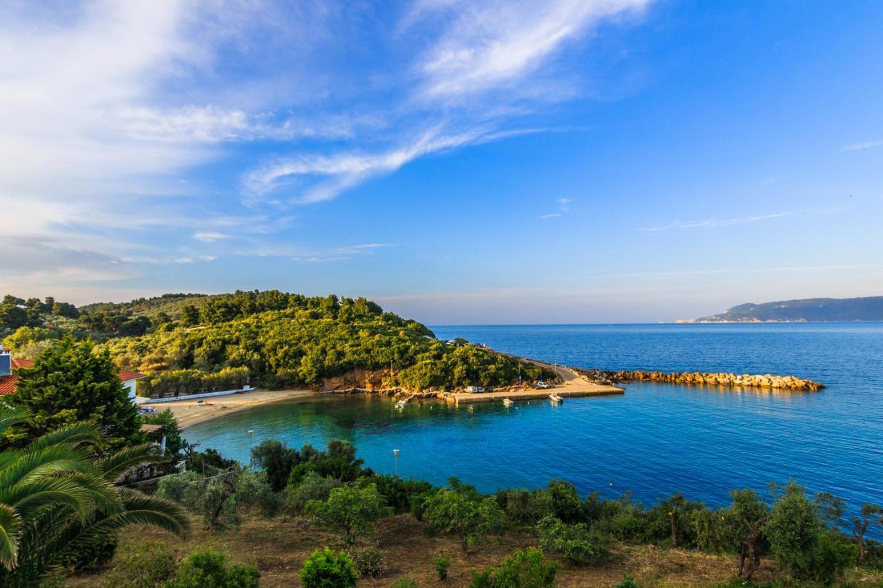 Studios Avra Agios Georgios  Exterior foto