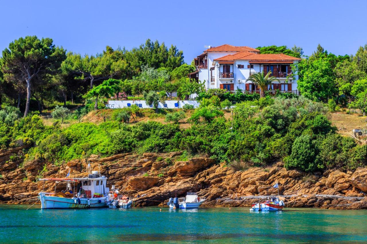 Studios Avra Agios Georgios  Exterior foto