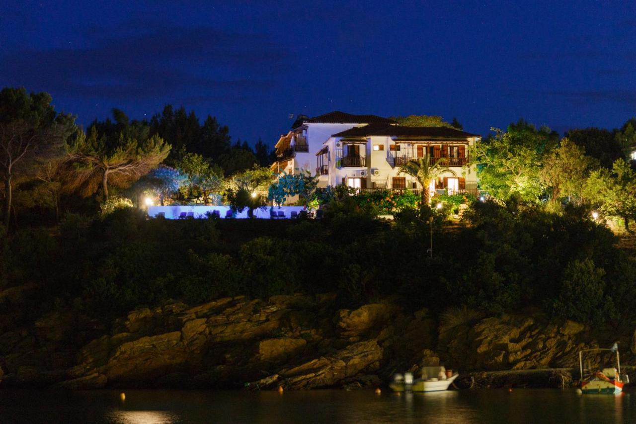 Studios Avra Agios Georgios  Exterior foto