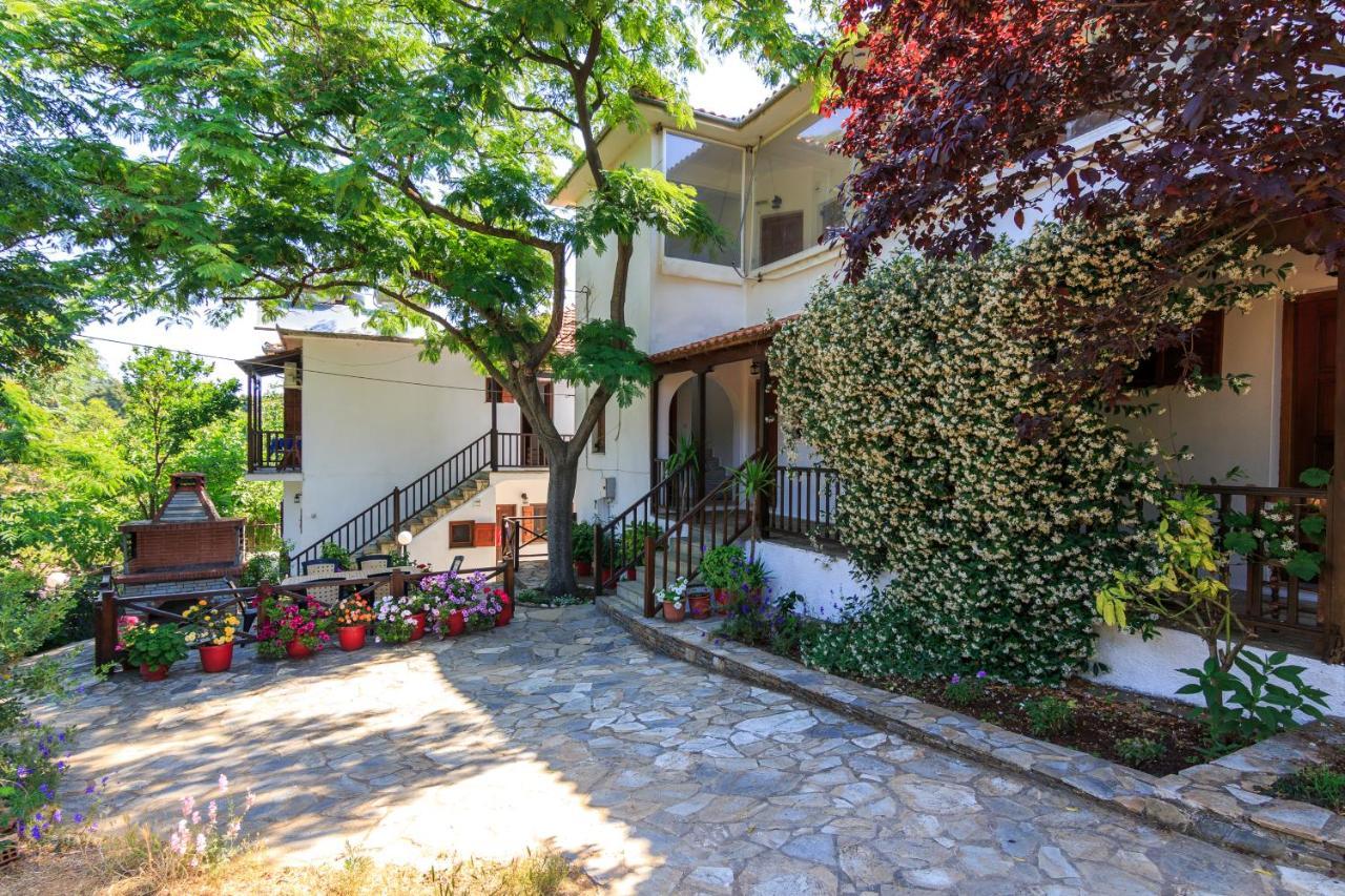 Studios Avra Agios Georgios  Exterior foto