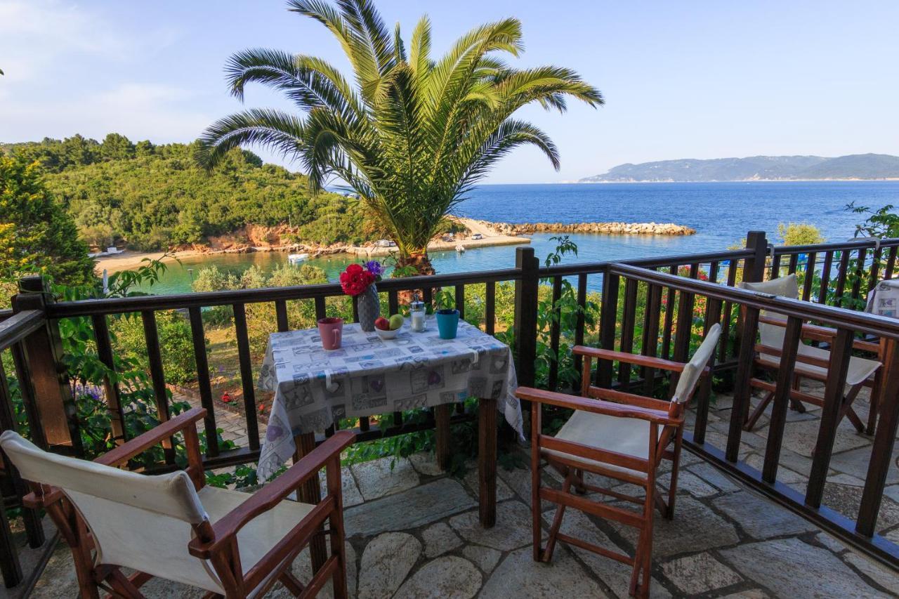 Studios Avra Agios Georgios  Exterior foto