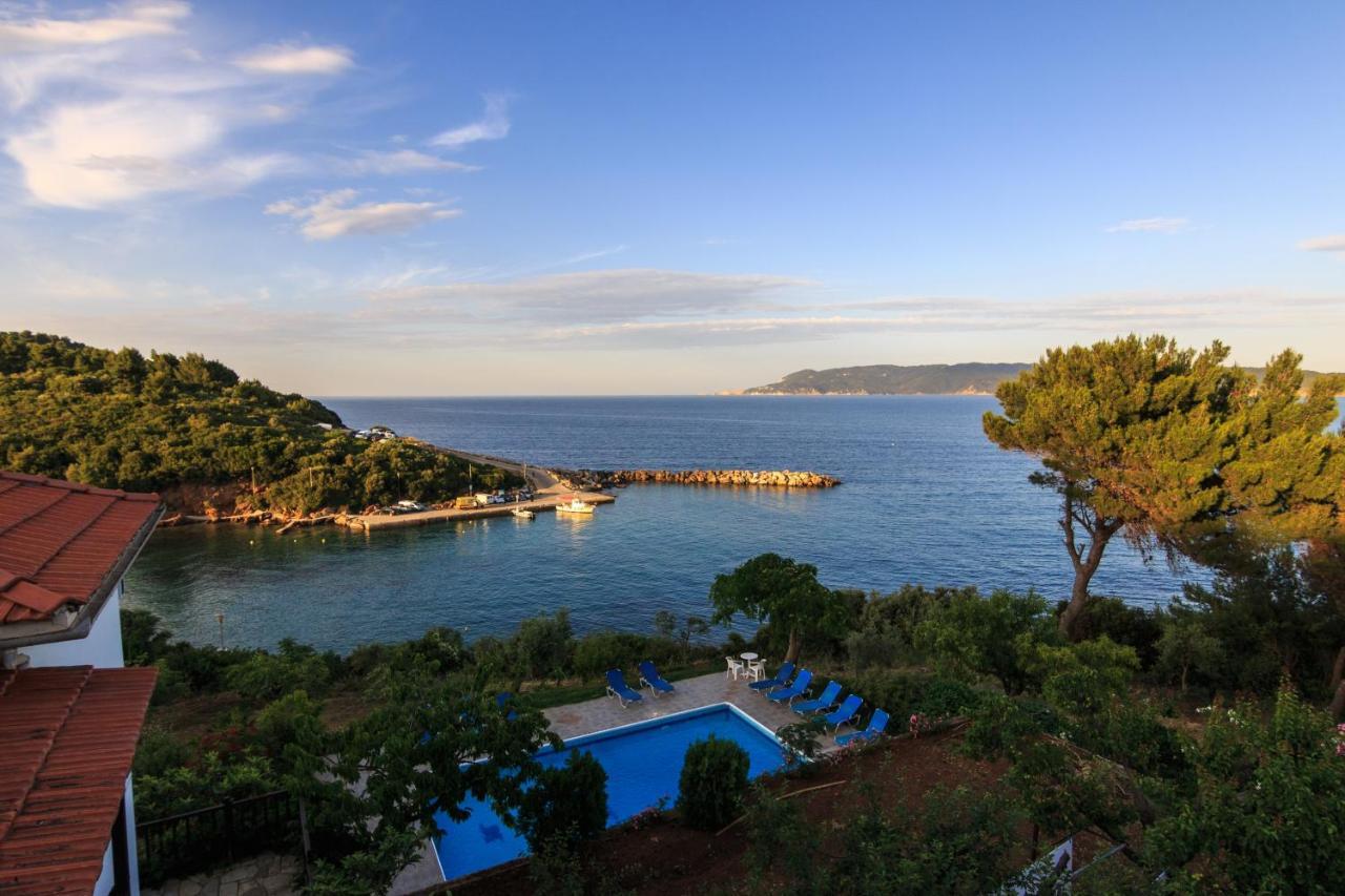 Studios Avra Agios Georgios  Exterior foto