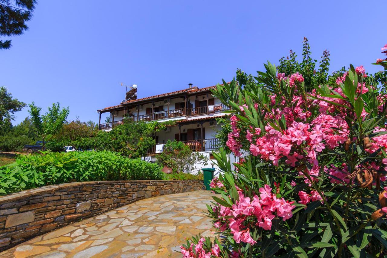 Studios Avra Agios Georgios  Exterior foto