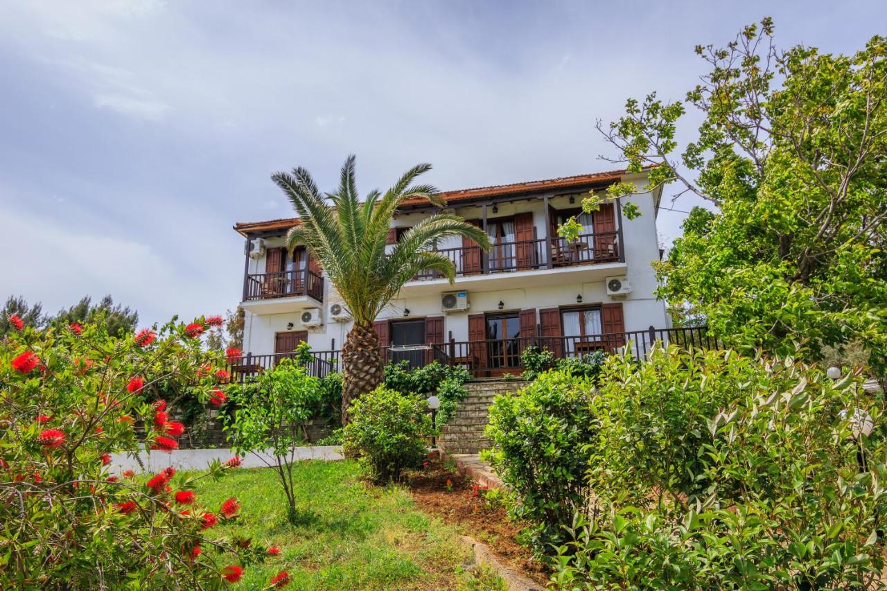 Studios Avra Agios Georgios  Exterior foto