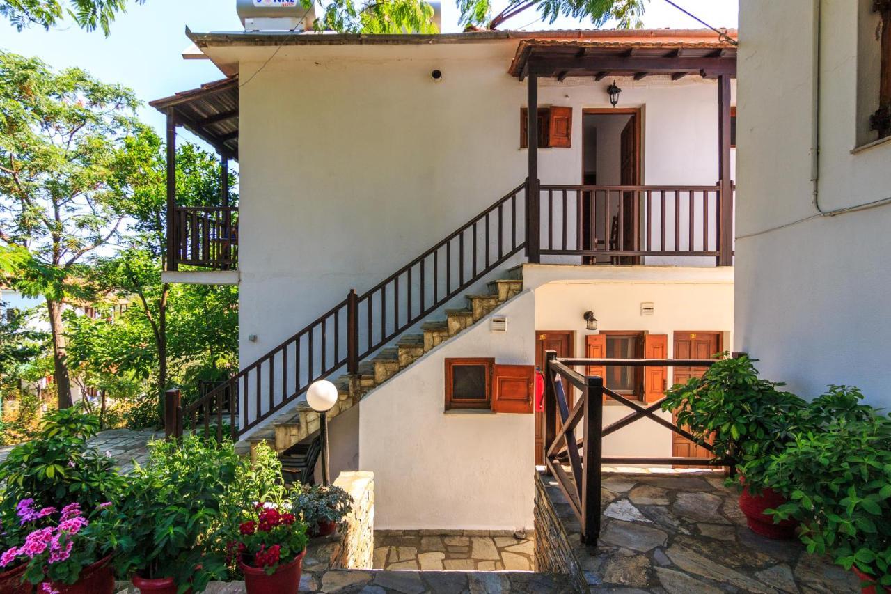 Studios Avra Agios Georgios  Exterior foto